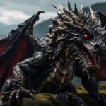 Nombres Originales para un Dragón dragon