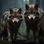 Nombres Originales para un Lobo lobo